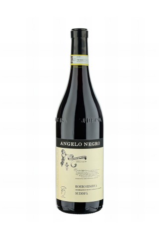 Nebbiolo Riserva Sudisfa Roero, Negro, DOCG, 2019