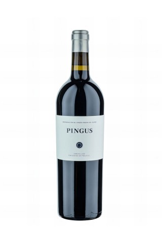 Pingus, DO Ribera del Duero, Dominio de Pingus 2020