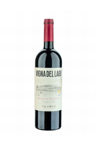 Brunello di Montalcino DOCG, Vigna del Lago, 2018