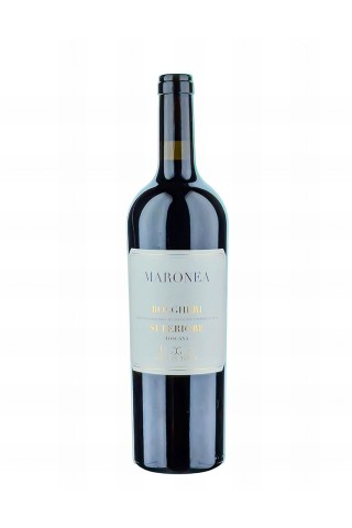 Maronea DOC Bolgheri Superiore Casa di Terra 2020 1200 cl.