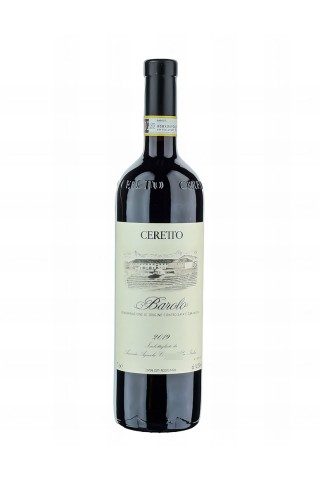 Barolo DOCG, Ceretto, 2019