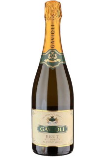 Spumante DOC Brut Millesimato Gavioli 2019