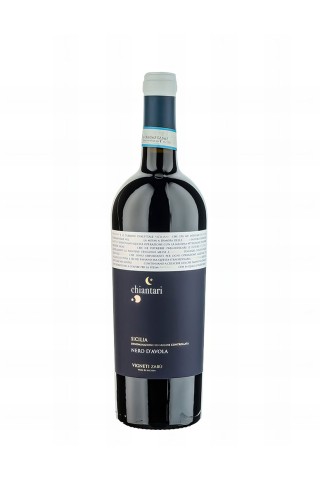 Nero D'Avola Sicilia, IGT, Chiantari, 2022