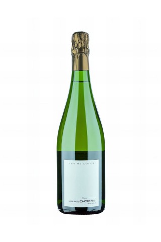 Les Mi-côtes Extra Brut Maurice Choppin Damery Valée de la Marne