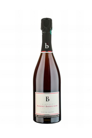 Rosé de Saignée Extra Brut Robert Barbichon, Gyé-sur-Seine