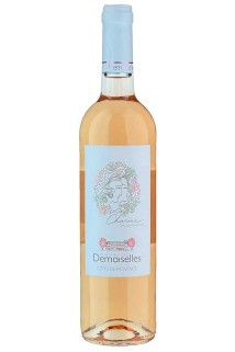 Charme des Demoiselles Rosé AOP Côtes de Prov. 2023