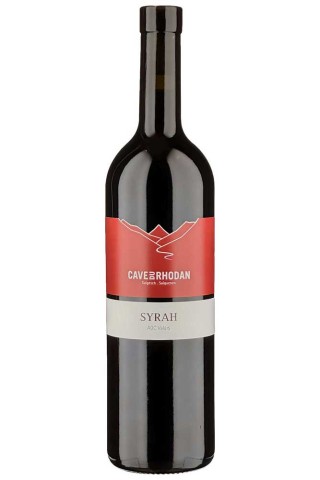 Syrah AOC VS Cave du Rhodan 2023