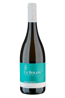 Pinot Grigio, Friuli Aquileia DOC Friaul, Ca` Bolani 2023