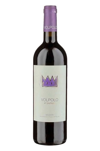 Volpolo DOC Bolgheri, Podere Sapaio, 2022