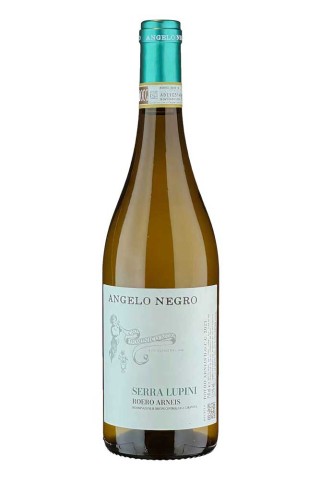 Serra Lupini Roero Arneis DOCG Negro 2023