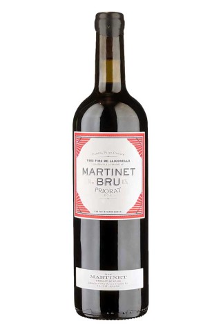 Martinet Bru, Mas Martinet, DOQ Priorat, 2022