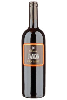 D'Antan Rosso del Ticino DOC 2021