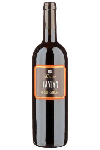 D'Antan Rosso del Ticino DOC 2021