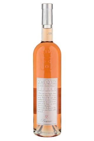 Rosato Rovere Brivio Ticino DOC 2023