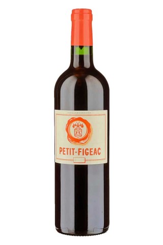 Petit Figeac Saint Emilion 2015