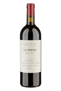La Social DO Ribera del Duero, Telmo Rodriguez 2020