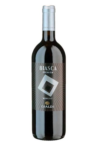 Biasca Premium Ticino DOC Merlot, Gialdi, 2022