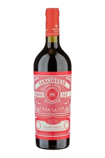 Sangiovese Terre di Chieti, IGP, Gran Sasso, 2023