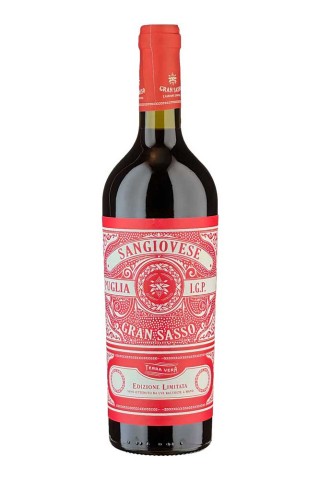 Sangiovese Terre di Chieti, IGP, Gran Sasso, 2023