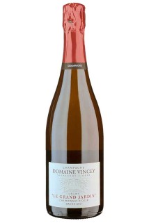 Le Grand Jardin Brut Nature Grand Crus Dom. Vincey Oger 2019