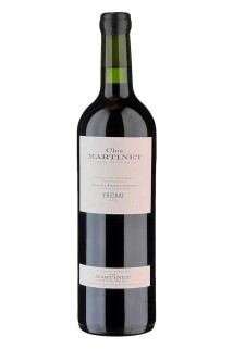 Clos Martinet, Mas Martinet, DOQ Priorat, 2021