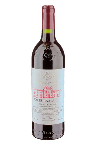 Valbuena 5°Ribera del Duero DO, Vega Sicilia 2019