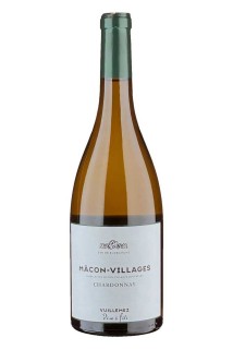 Mâcon Chardonnay, Vuillemez Père & Fils AOC 2023