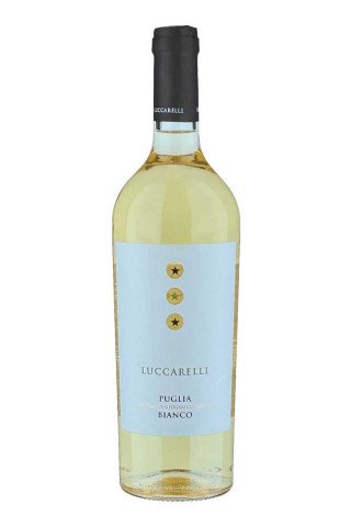 Bianco Puglia IGP Luccarelli MO 2023