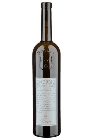 Bianco Rovere Brivio Ticino DOC Bianco di Merlot 2023