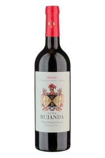 Vina Bujanda Tinto, DOQ Rioja, 2023