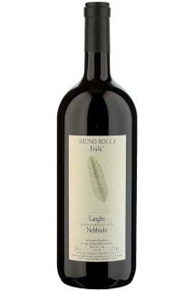 Langhe Nebbiolo Fralù DOC Bruno Rocca 2022 150 cl.