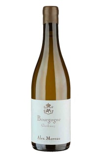 Bourgogne Blanc, Domain B. Moreau et Fils 2022