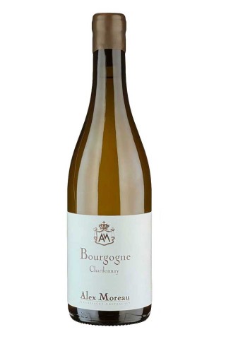 Bourgogne Blanc, Domain B. Moreau et Fils 2022