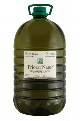 Olivenöl Priorat Natur, Negociants del Priorat, 5 Liter